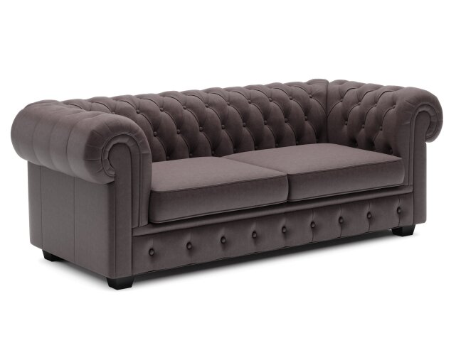 Minkštų baldų komplektas CHESTERFIELD F1+S2+S3 4