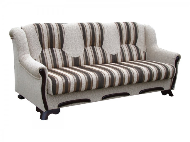 Minkštų baldų komplektas Erik 3+1+1 3