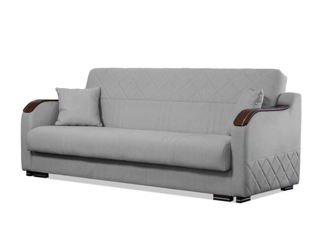 Minkštų baldų komplektas KORA 3+1+1 7