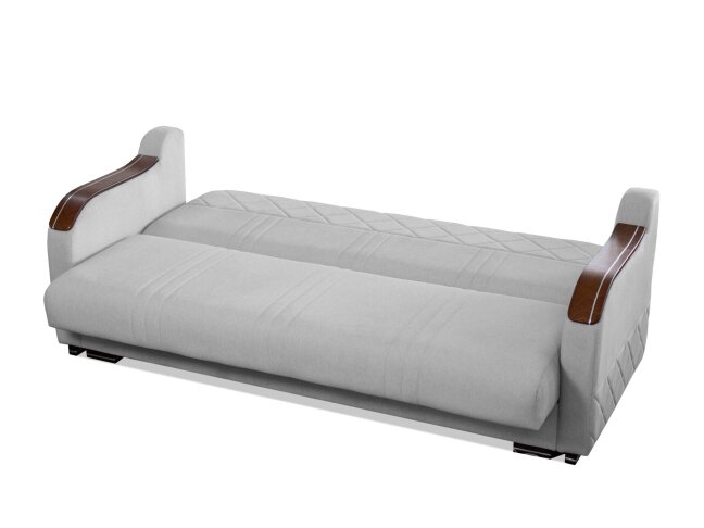 Minkštų baldų komplektas KORA 3+1+1 9 Minkštų baldų komplektas KORA 3+1+1 9