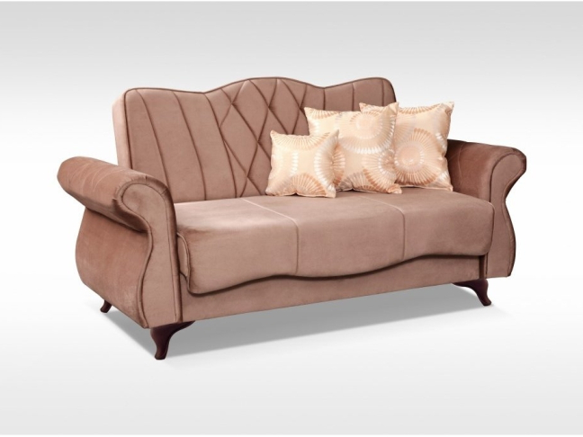 Minkštų baldų komplektas Panama 3-2-1 2 Minkštų baldų komplektas Panama 3-2-1 2