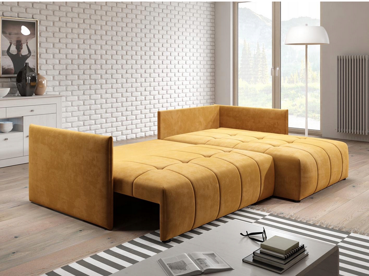 Universalus Minkštas kampas DON 1 Universalus Minkštas kampas DON 1