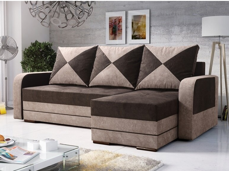 Minkštas kampas Viva