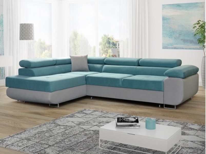 Minkštas kampas Lido 8