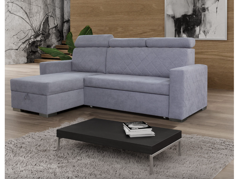 Minkštas kampas LARS Minkštas kampas LARS