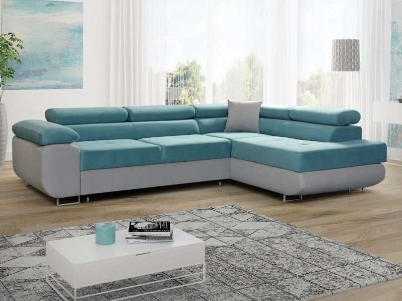 Minkštas kampas Lido 9