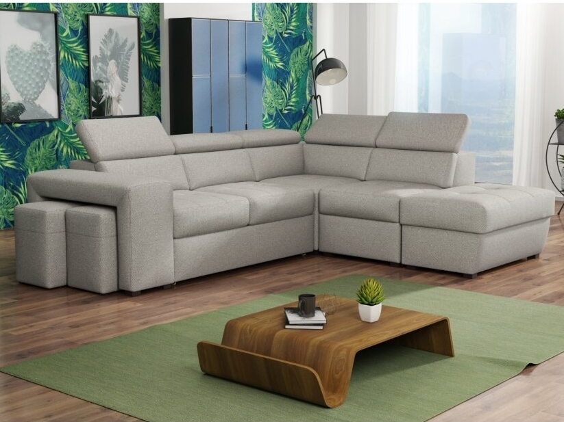 Minkštas kampas POSITANO 2xPB+2F+R+1+OTM Minkštas kampas POSITANO 2xPB+2F+R+1+OTM