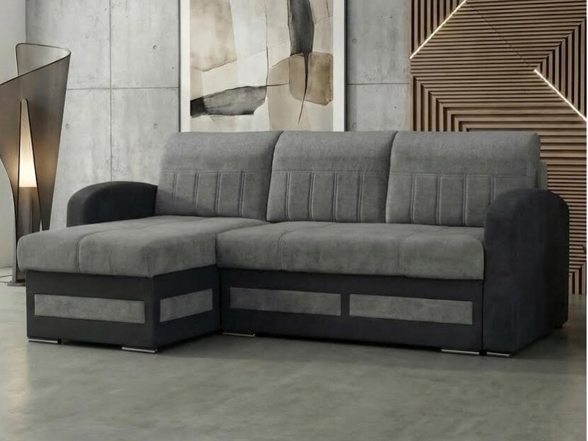 Minkštas kampas KEVIN BIS