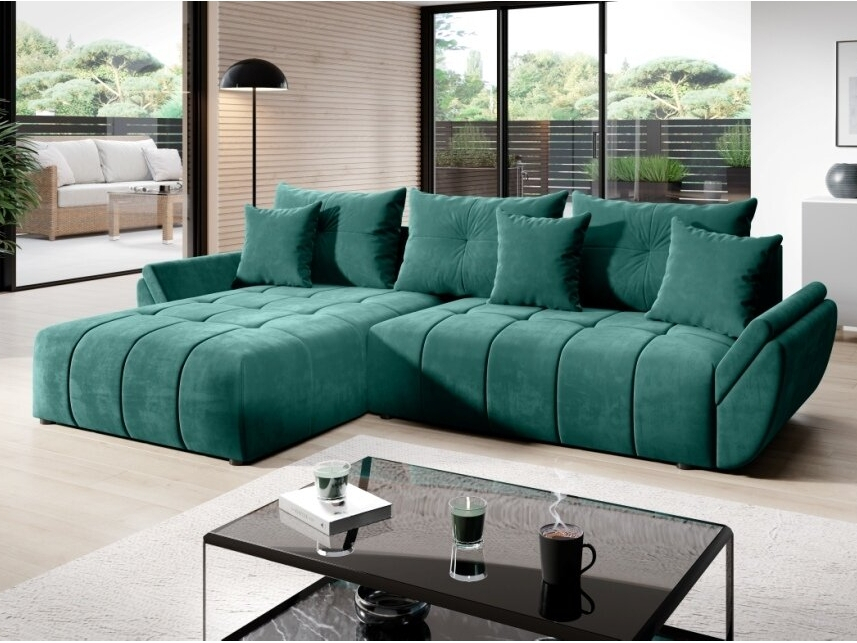 Minkštas kampas BOOM Minkštas kampas BOOM