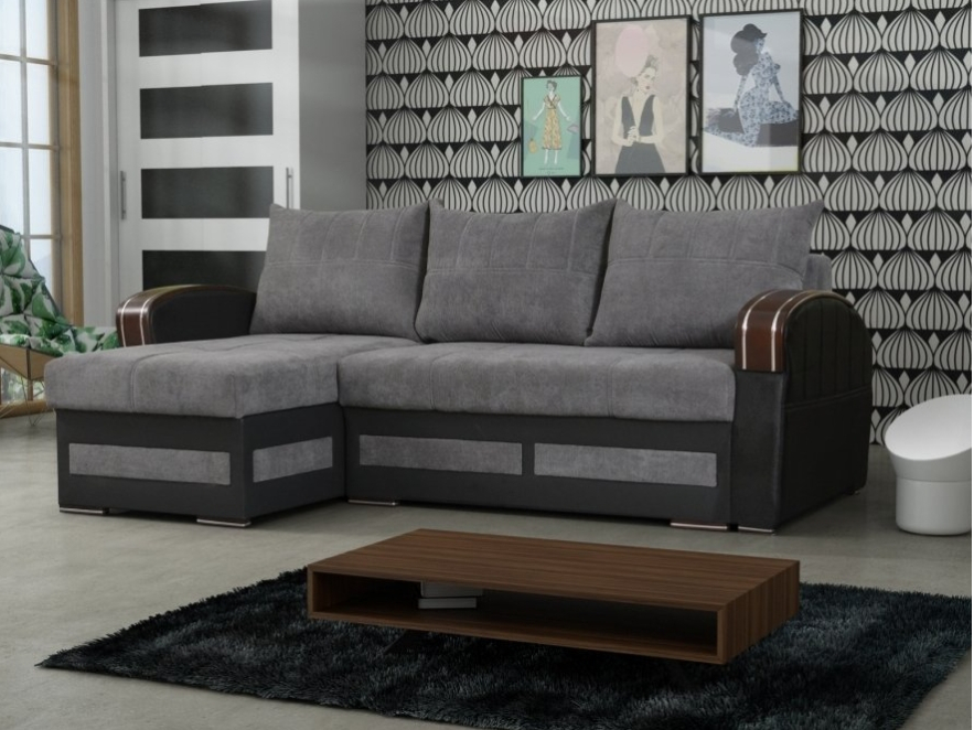 Minkštas kampas Kevin 4