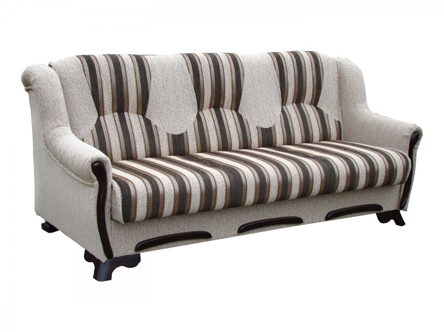 Minkštų baldų komplektas Erik 3+1+1 3