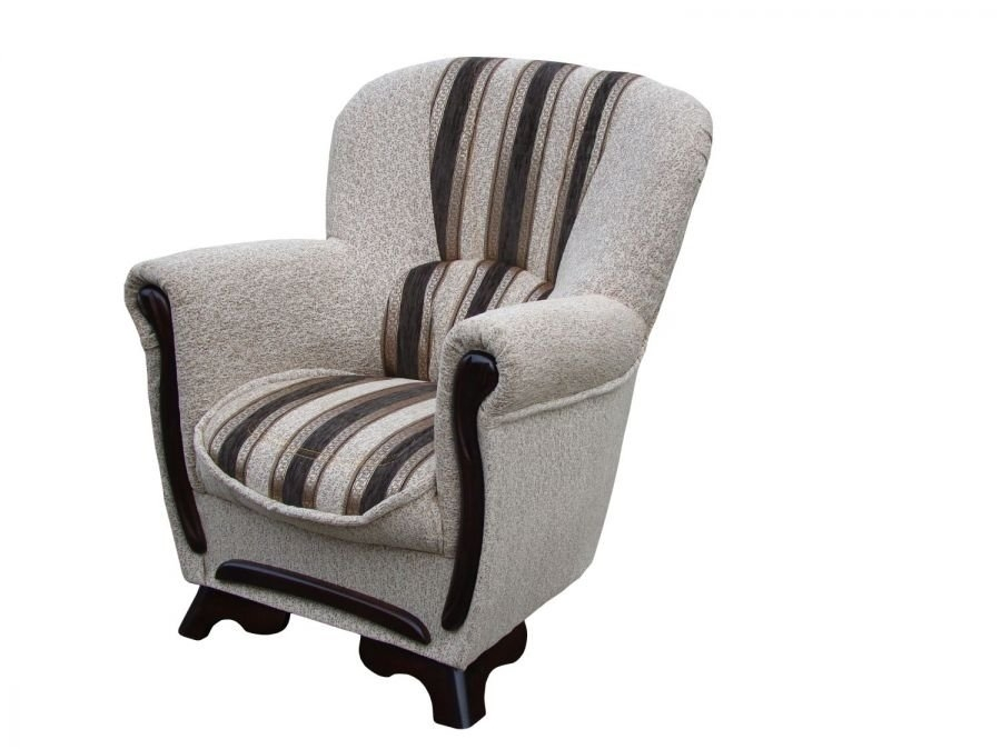 Minkštų baldų komplektas Erik 3+1+1 4 Minkštų baldų komplektas Erik 3+1+1 4