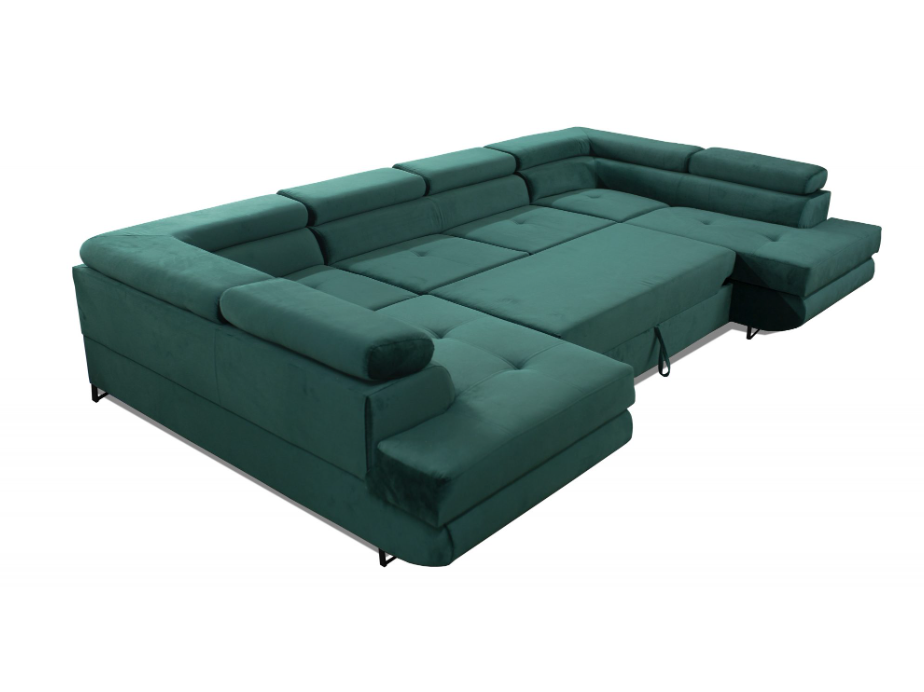 Minkštas kampas WEST 2 Minkštas kampas WEST 2