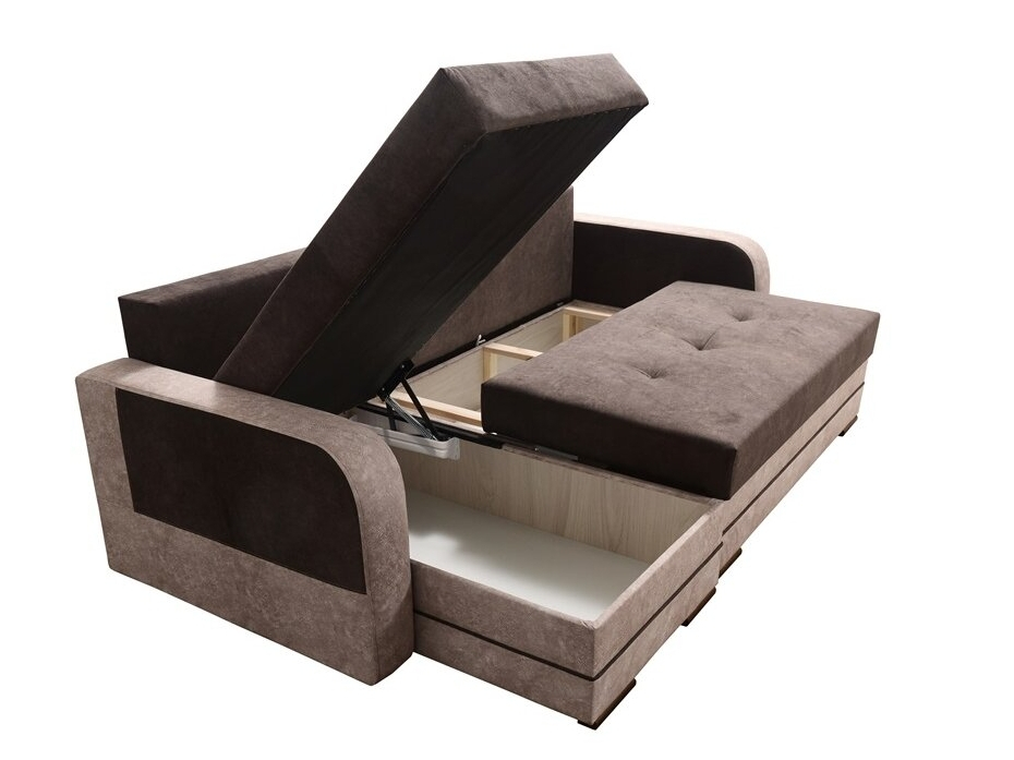 Minkštas kampas Viva 1 Minkštas kampas Viva 1