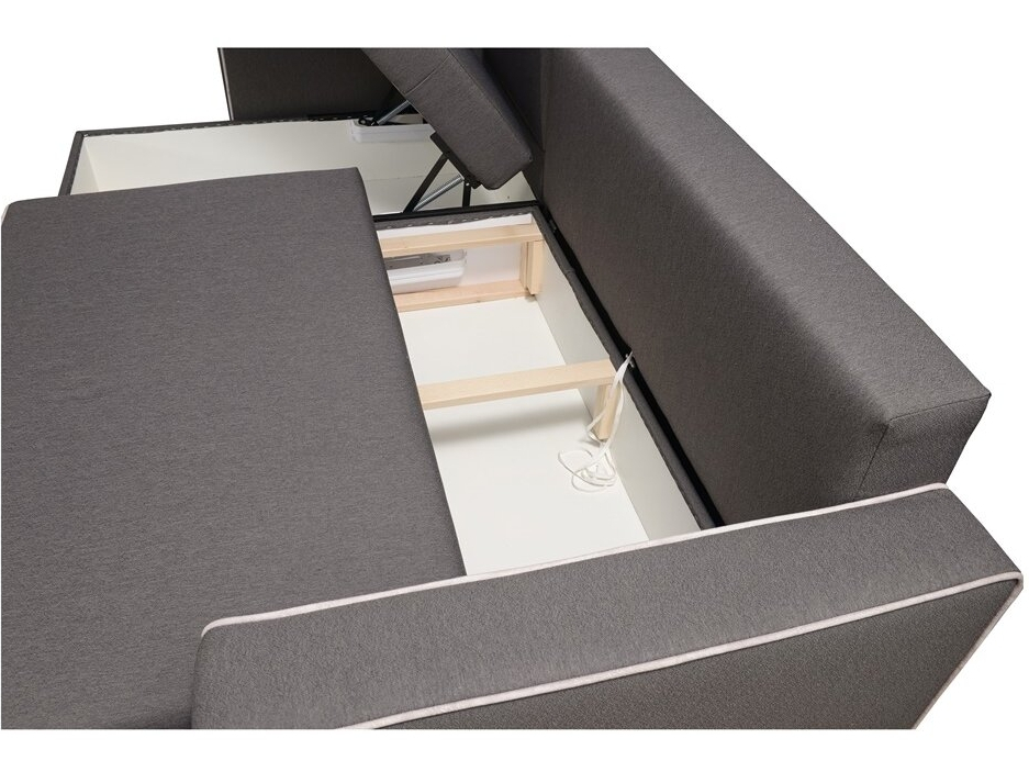 Minkštas kampas Lili 3 Minkštas kampas Lili 3