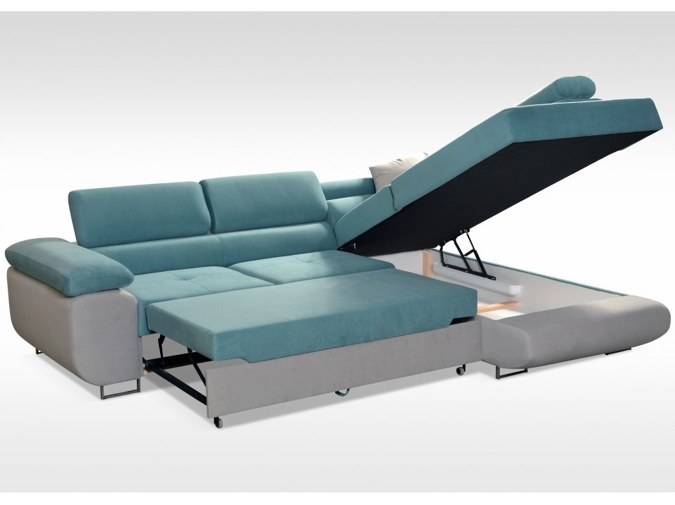 Minkštas kampas Lido 6 Minkštas kampas Lido 6