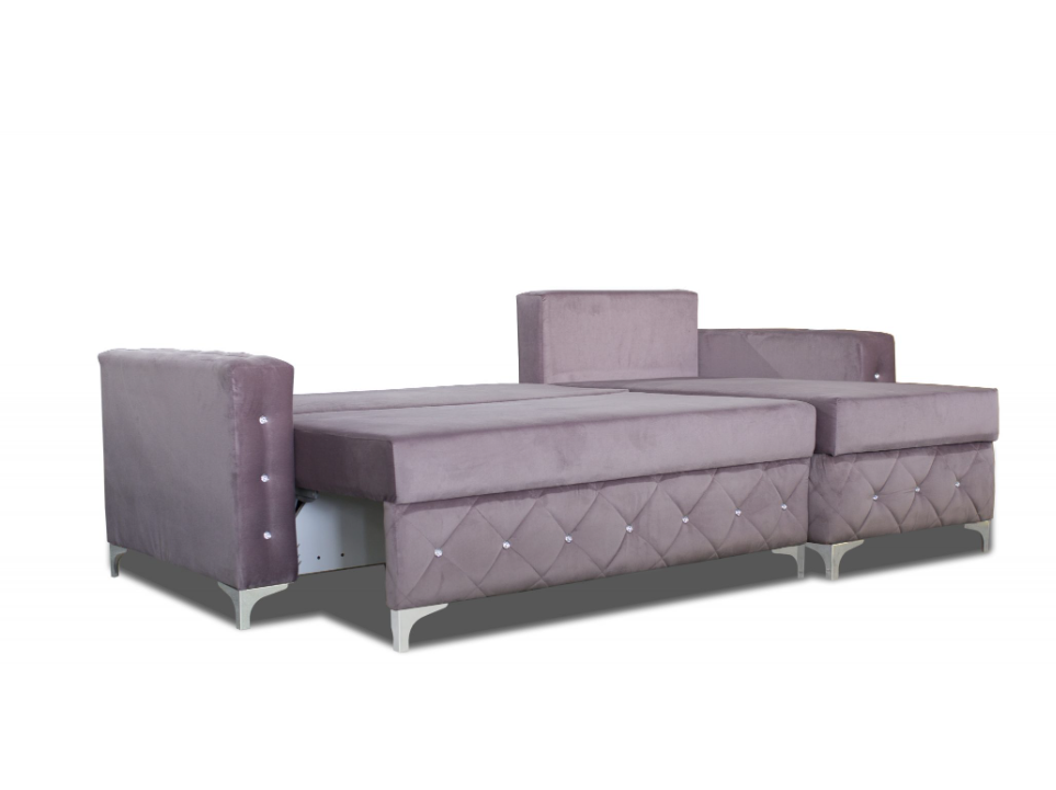 Minkštas kampas MONACO 4