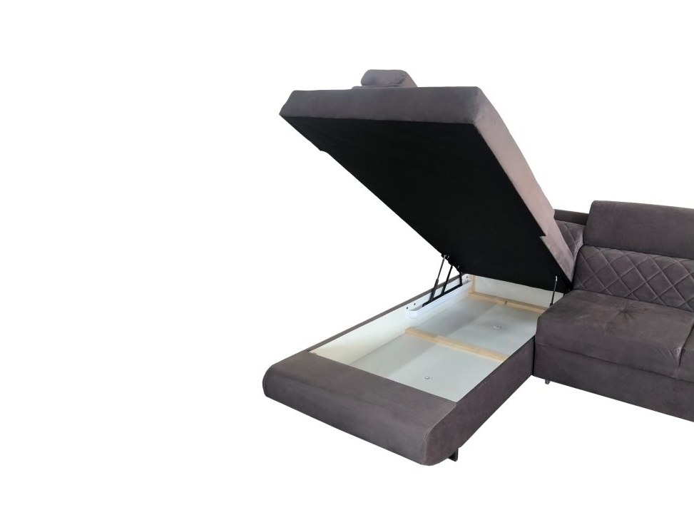 Minkštas kampas Laguna 4