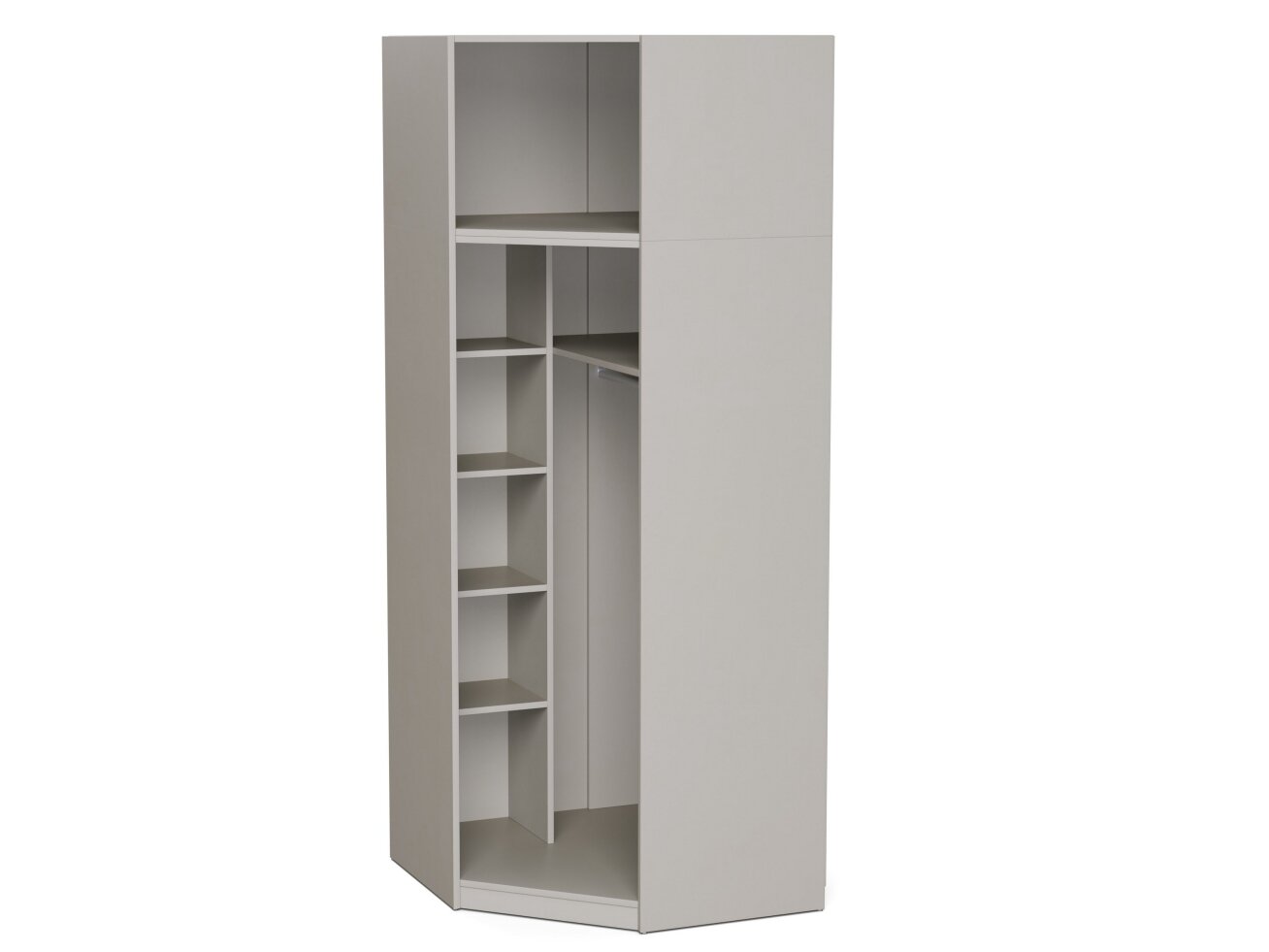 Modulinė kampinė spinta A MAX 1