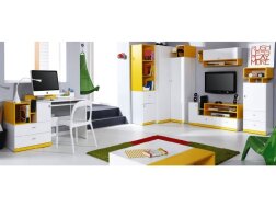 Vaikų kambario komplektai