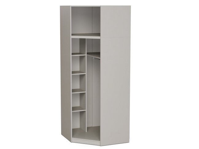 Modulinė kampinė spinta A MAX 1