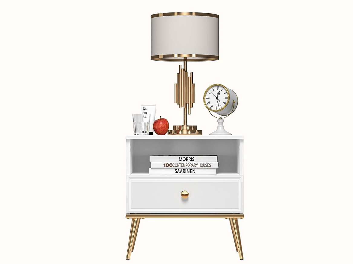 Naktinis staliukas GOLDIN 07 6