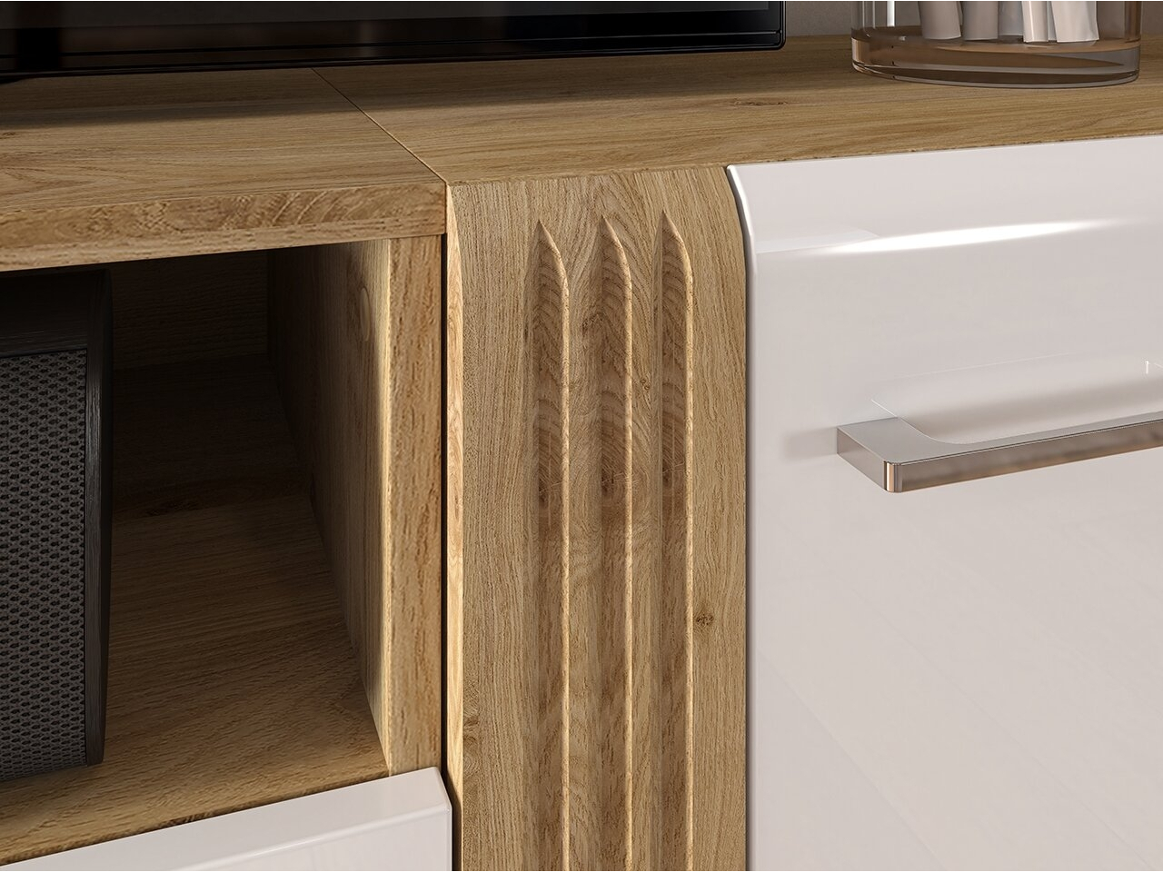 TV staliuko priedas ADAGIO 08 6