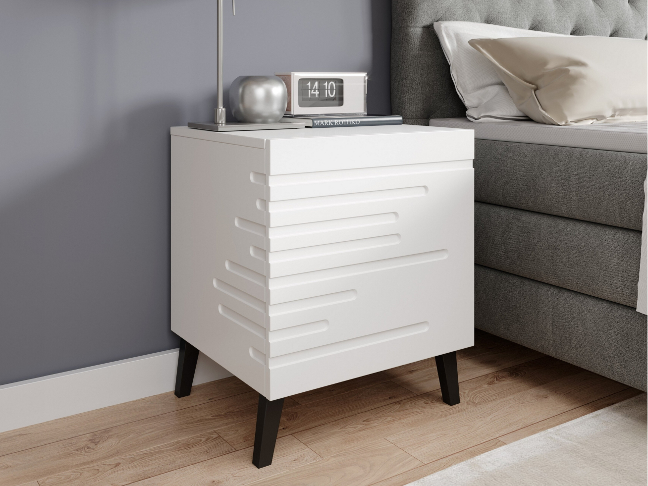 Naktiniai staliukai NOVA Naktiniai staliukai NOVA