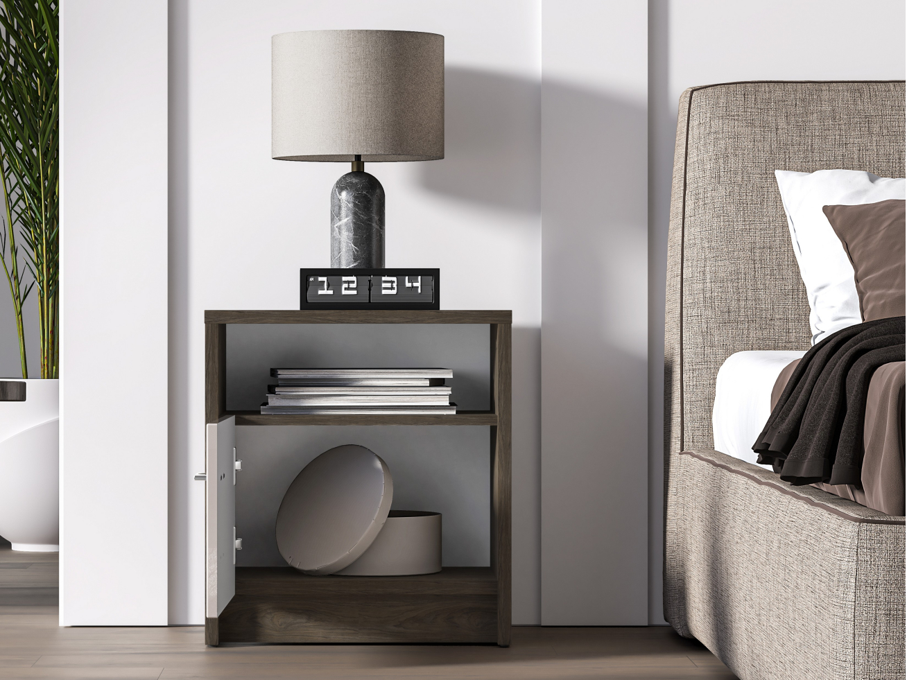 Naktinis staliukas AVANTE 08 6 Naktinis staliukas AVANTE 08 6