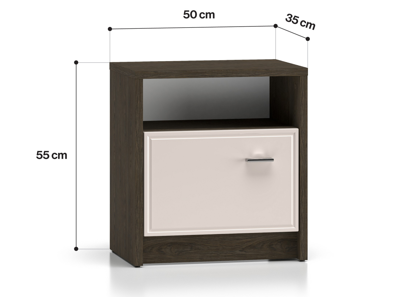 Naktinis staliukas AVANTE 08 3 Naktinis staliukas AVANTE 08 3