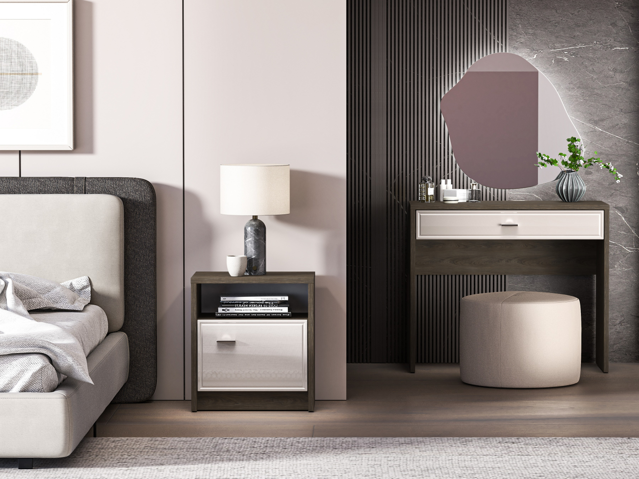 Naktinis staliukas AVANTE 08 7