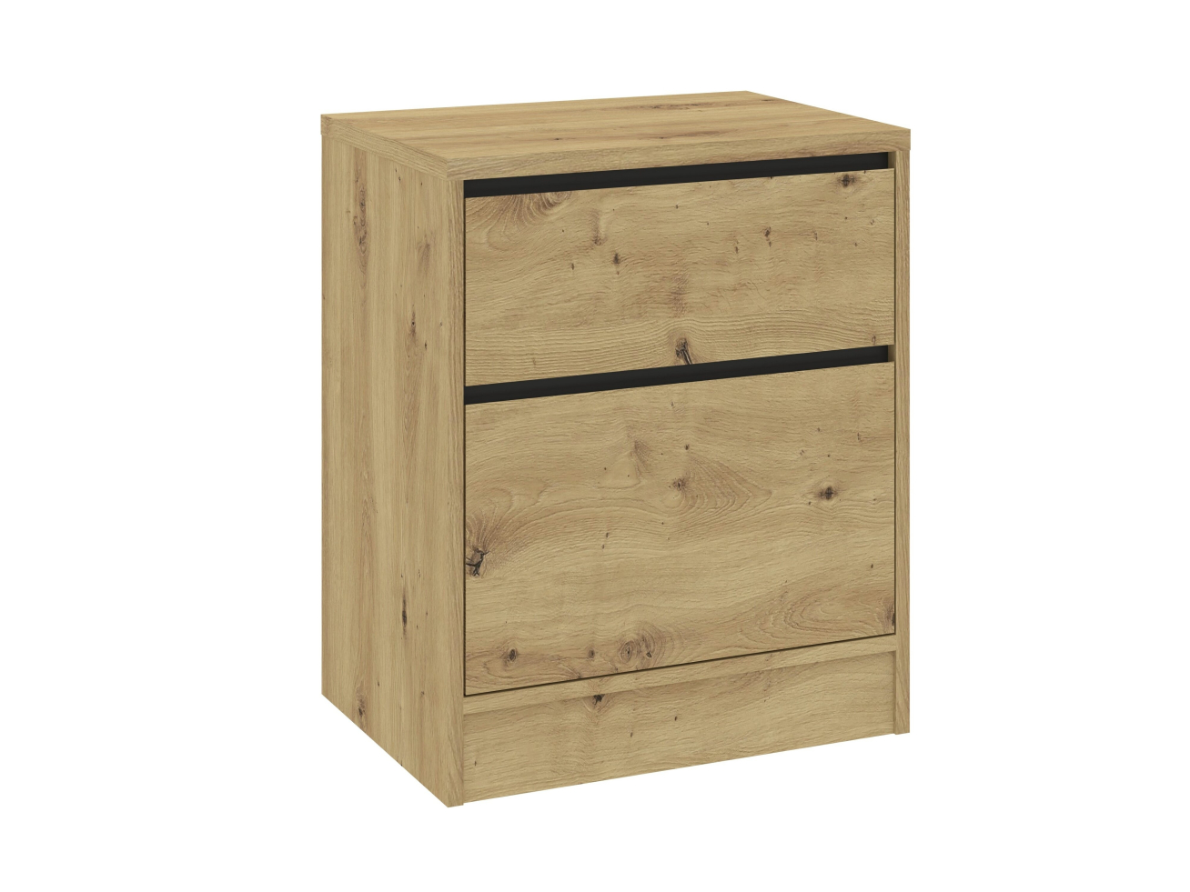 Naktinis staliukas BASIT 2S Naktinis staliukas BASIT 2S