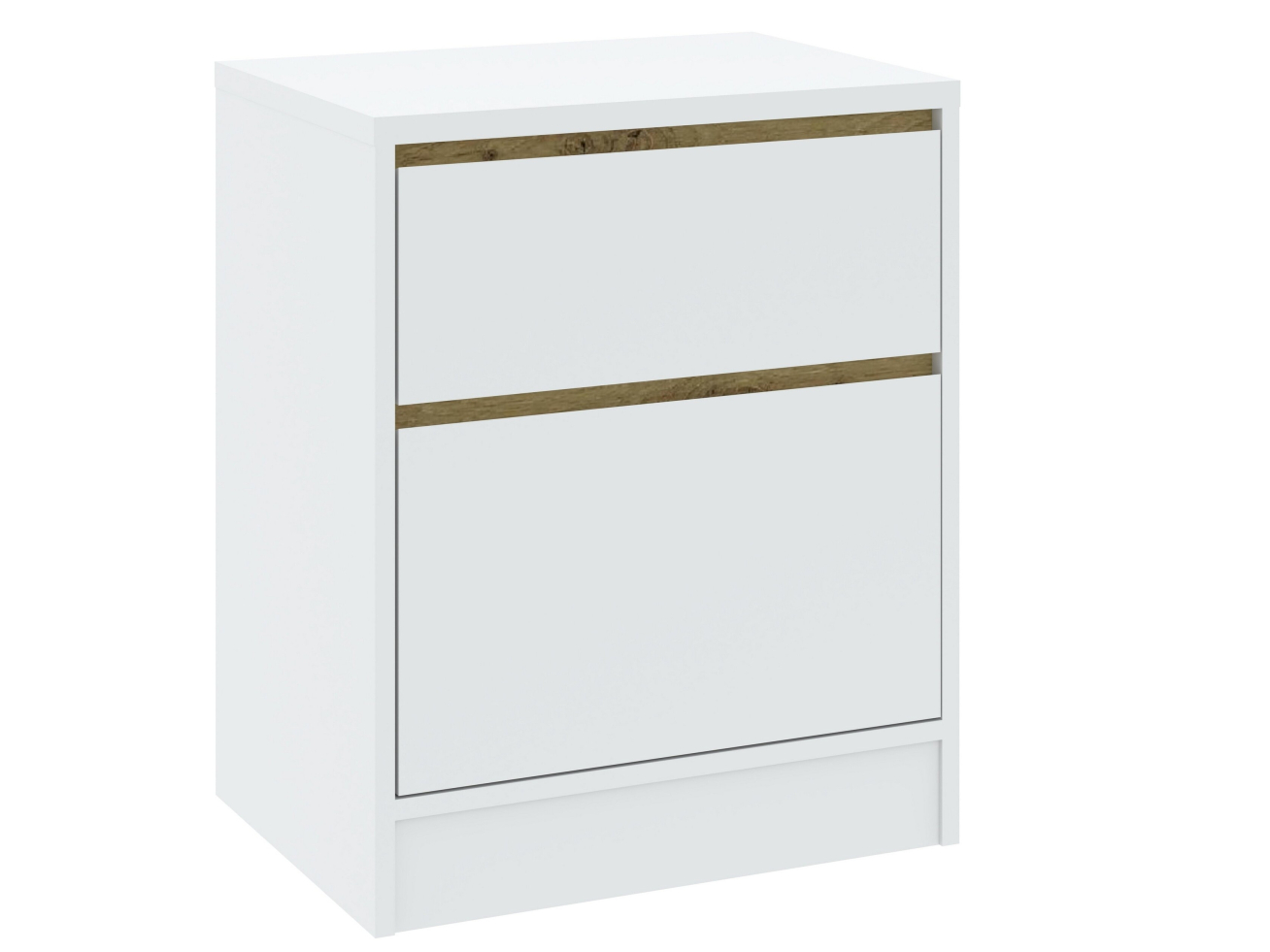 Naktinis staliukas BASIT 2S 1 Naktinis staliukas BASIT 2S 1