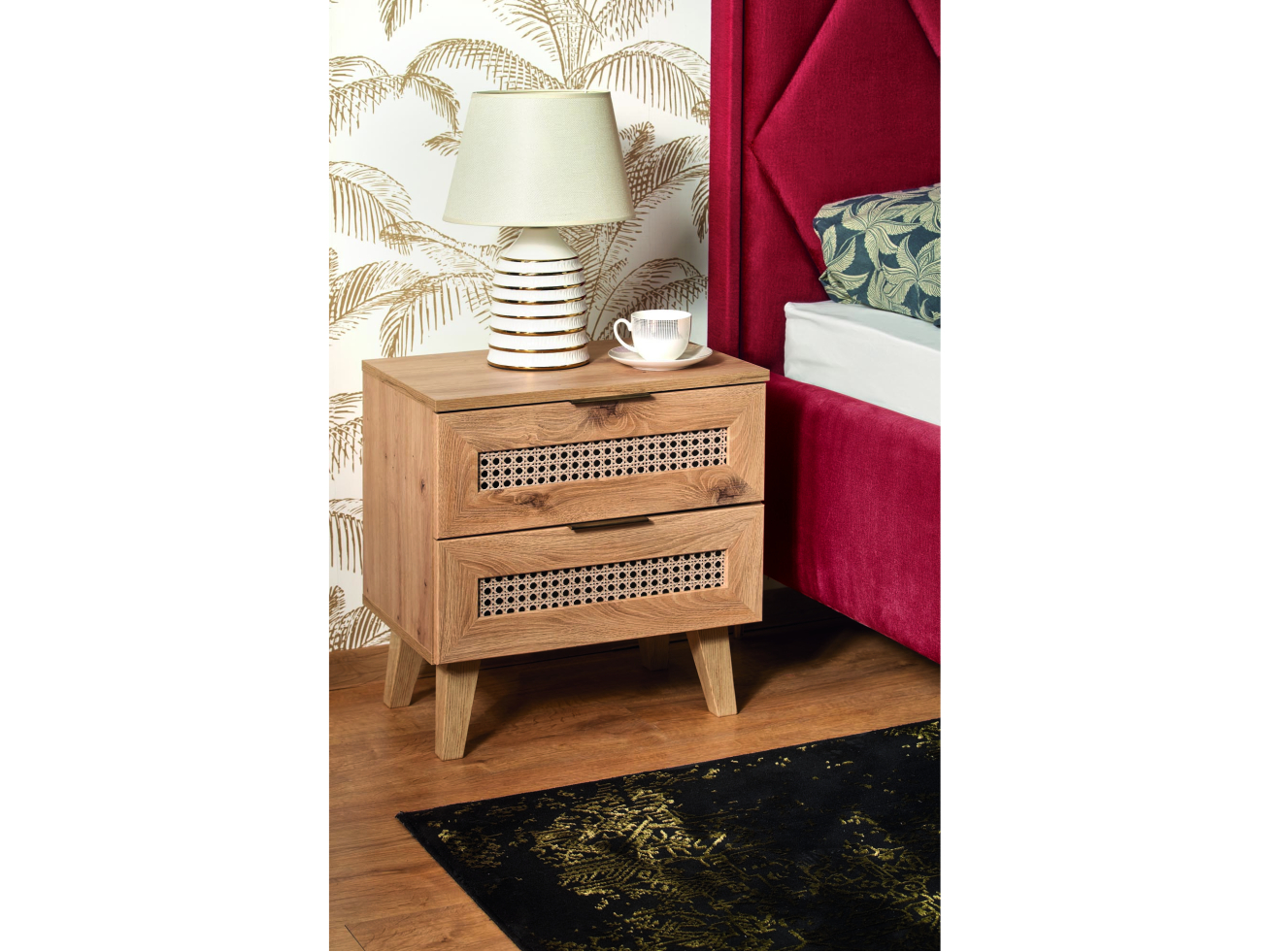 Naktinis staliukas BORNEO SN-1 8