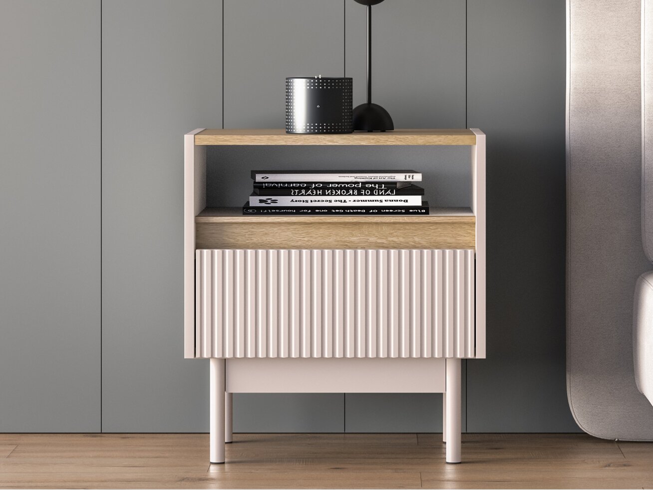 Naktinis staliukas DUNEA 08 3