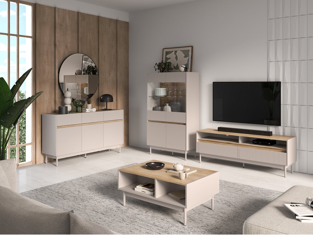 Naktinis staliukas DUNEA 08 9