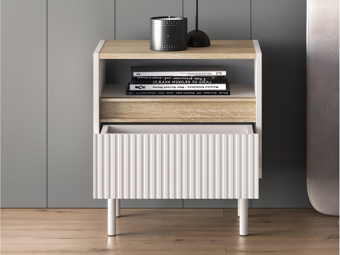 Naktinis staliukas DUNEA 08 4