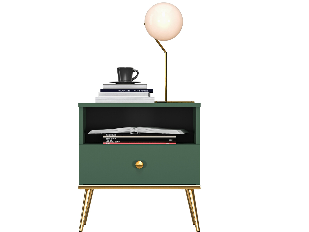 Naktinis staliukas FOREST 06 2