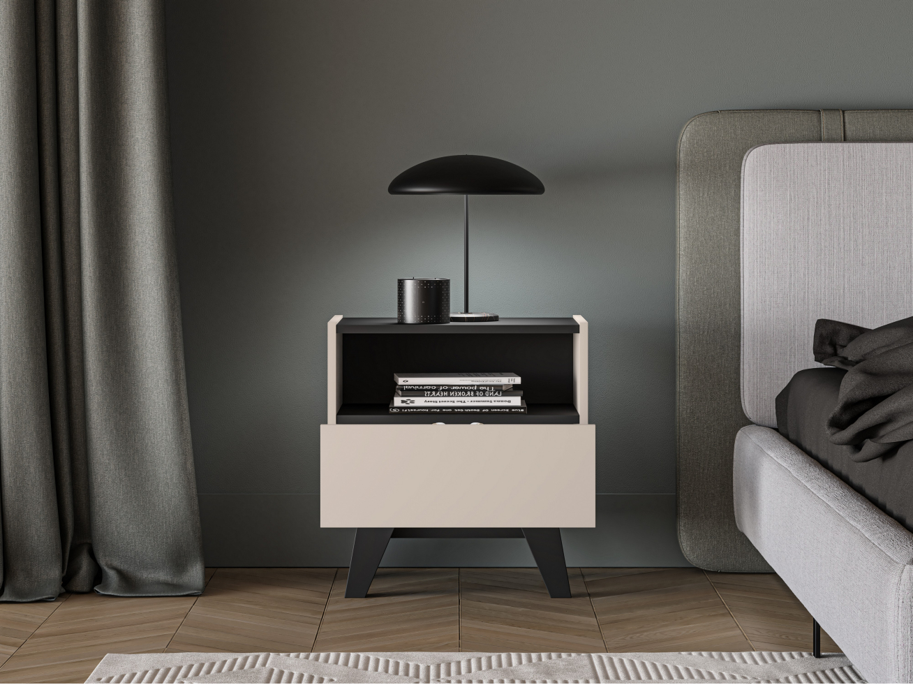 Naktinis staliukas FRESHION 06 5 Naktinis staliukas FRESHION 06 5