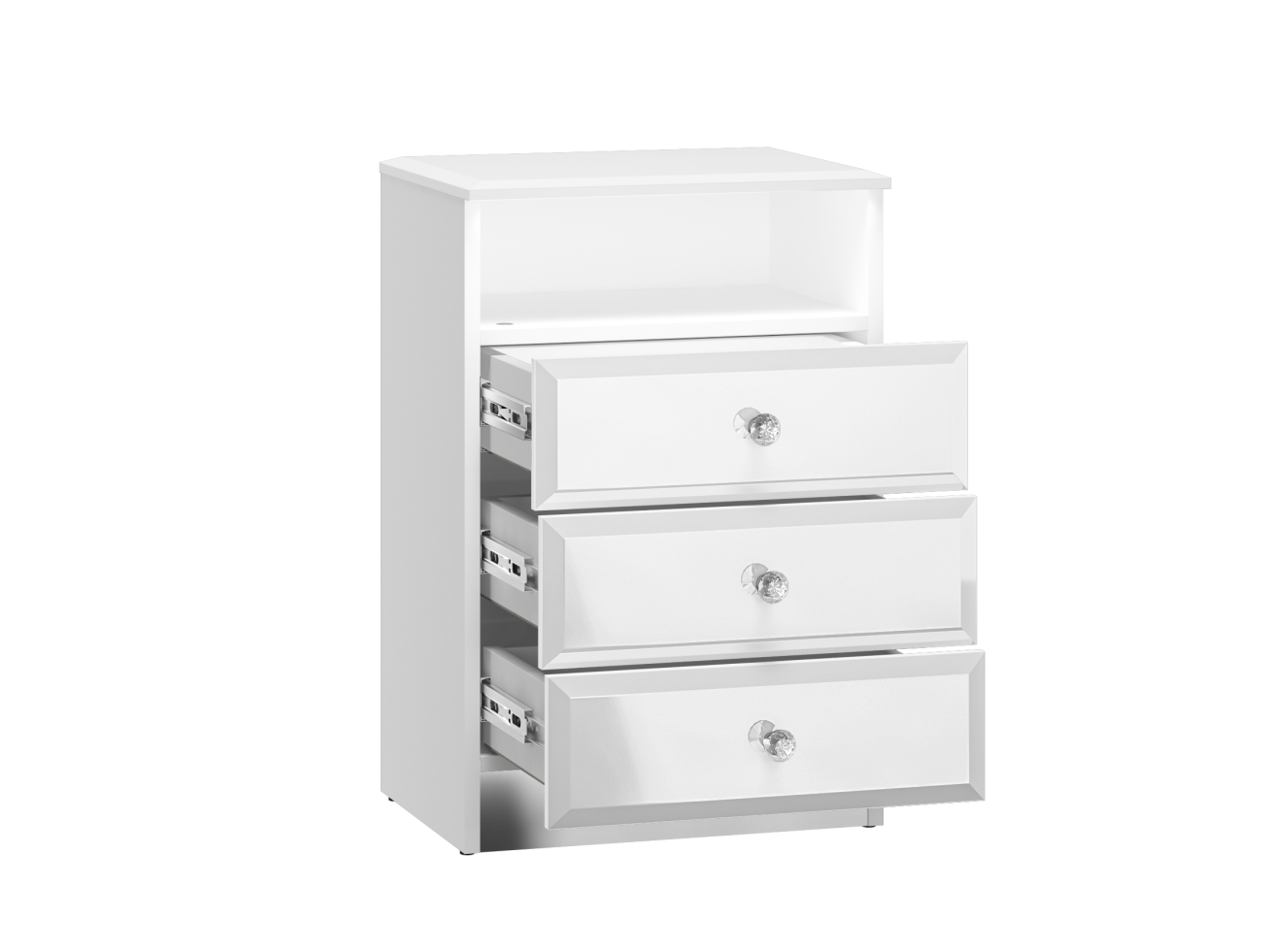 Naktinis staliukas GLAMOUR 07 3 Naktinis staliukas GLAMOUR 07 3