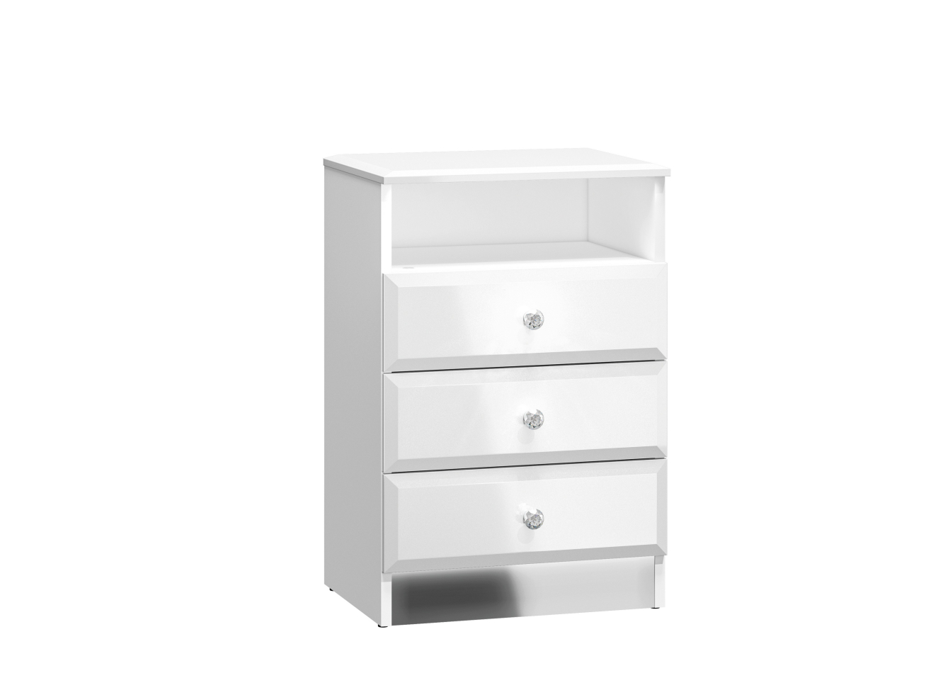 Naktinis staliukas GLAMOUR 07 Naktinis staliukas GLAMOUR 07