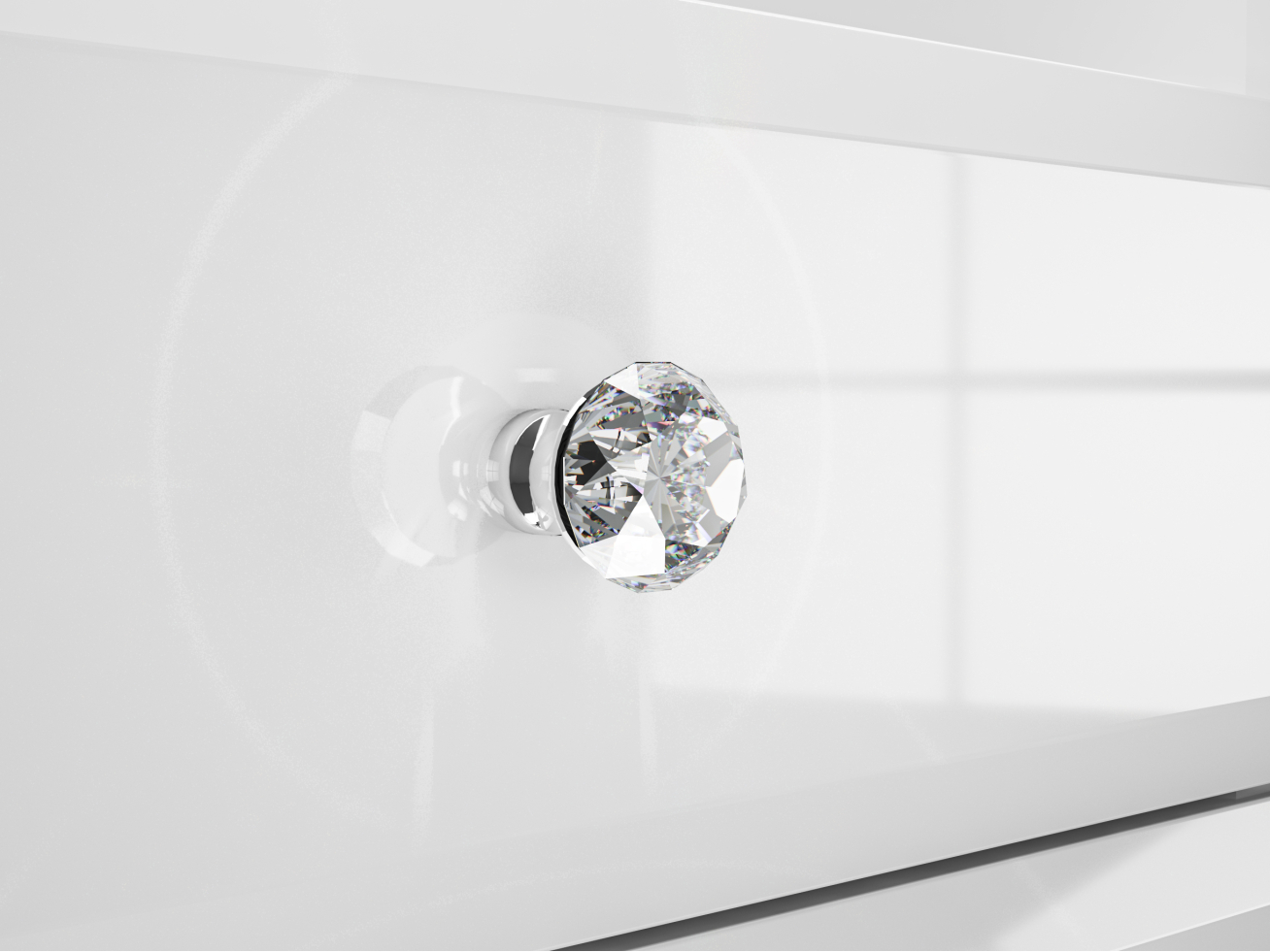 Naktinis staliukas GLAMOUR 07 6 Naktinis staliukas GLAMOUR 07 6