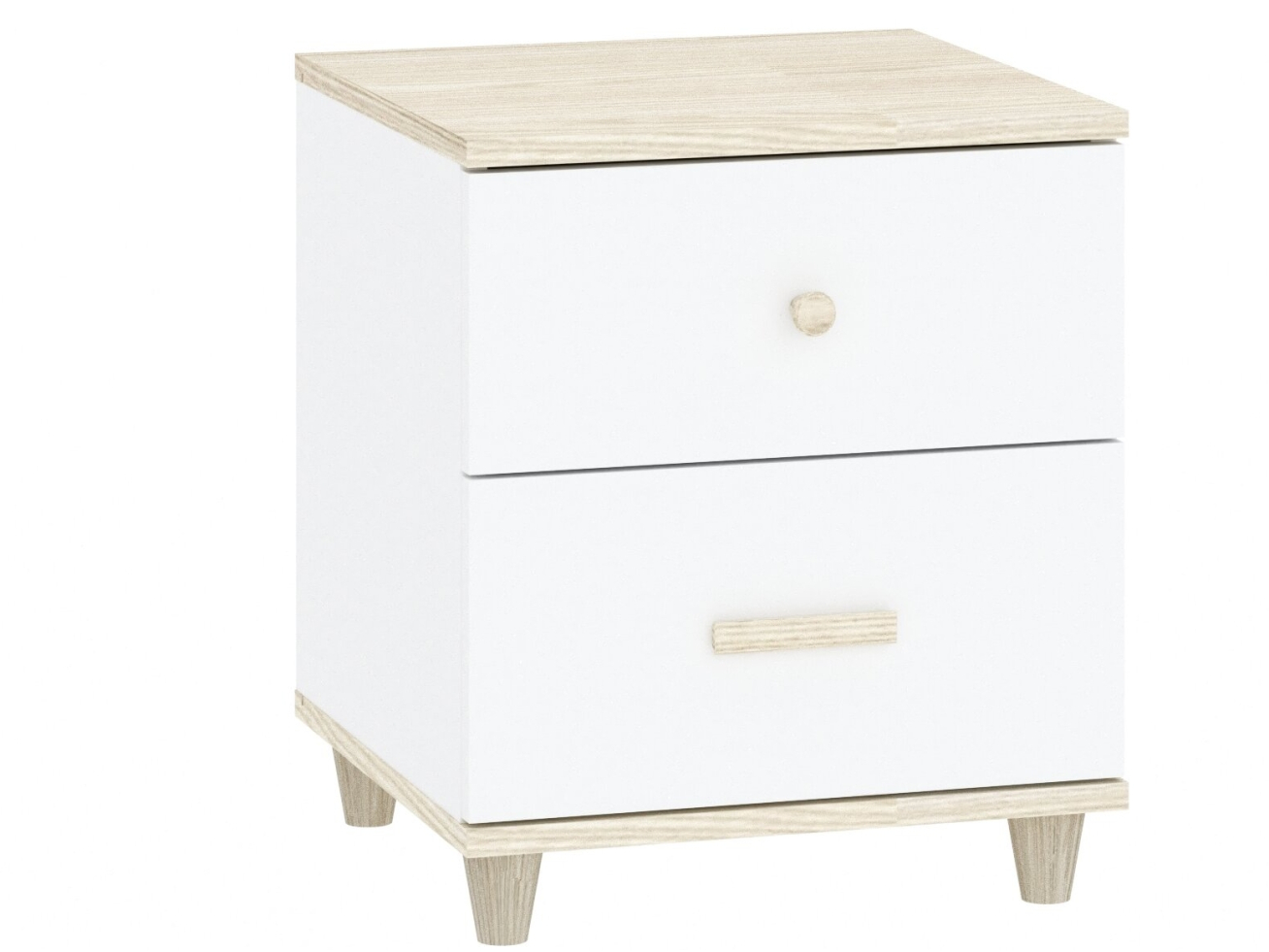 Naktinis staliukas GOODY 2S