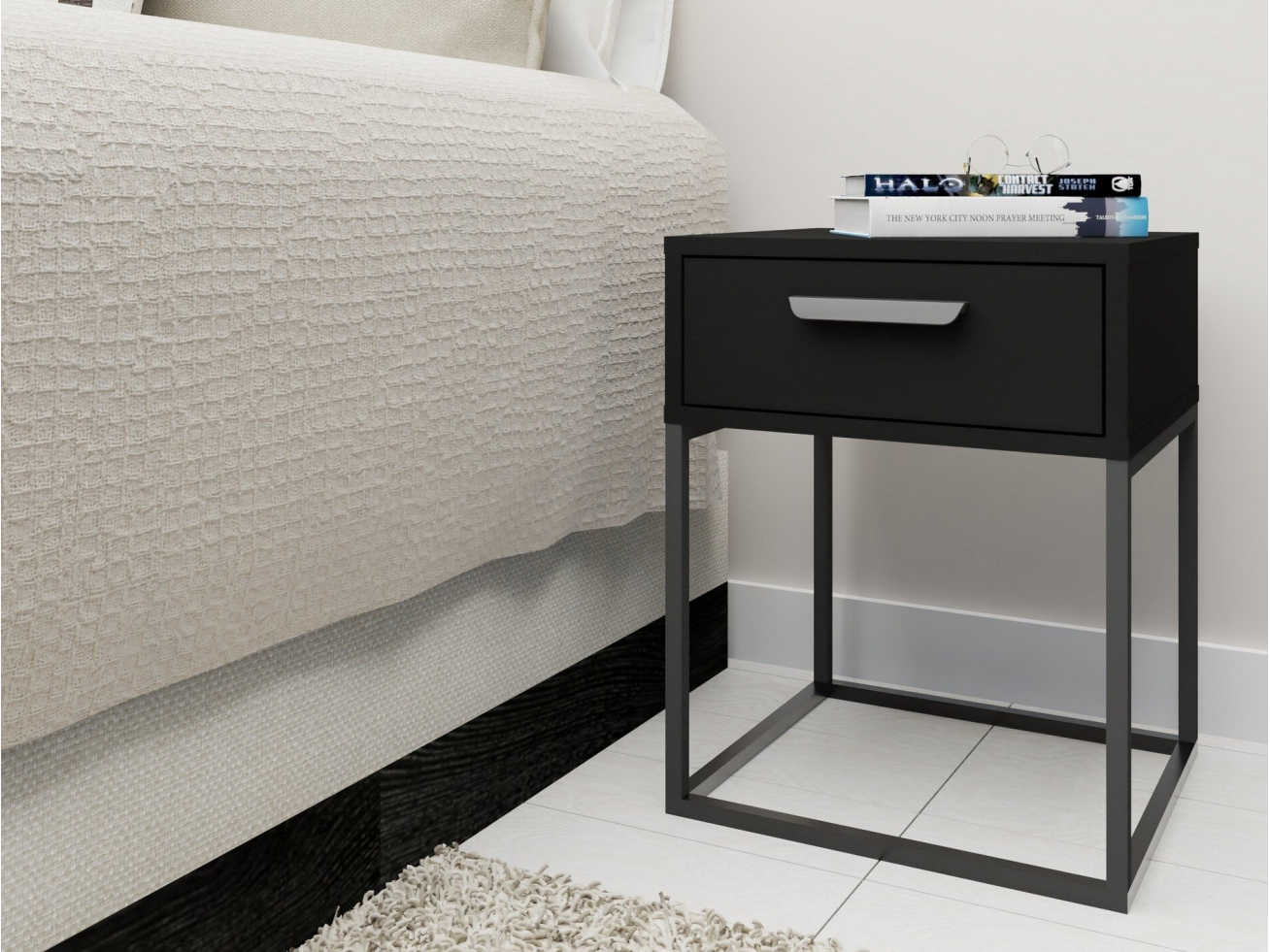 Naktinis staliukas Cadro 3 3