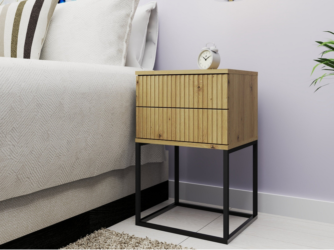 Naktinis staliukas Cadro 8 2