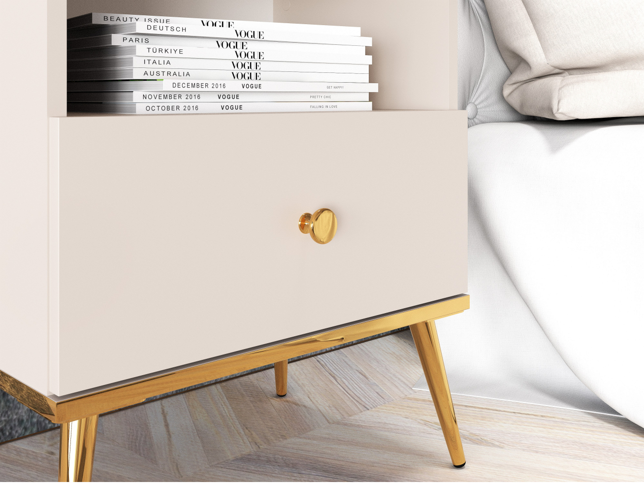 Naktinis staliukas SELGIN 06 5