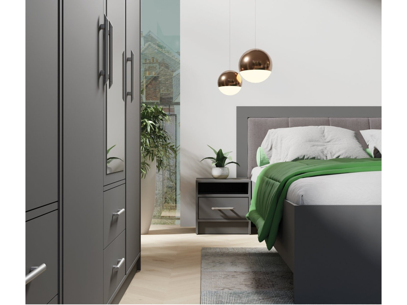 Naktinis staliukas SR7 1 Naktinis staliukas SR7 1