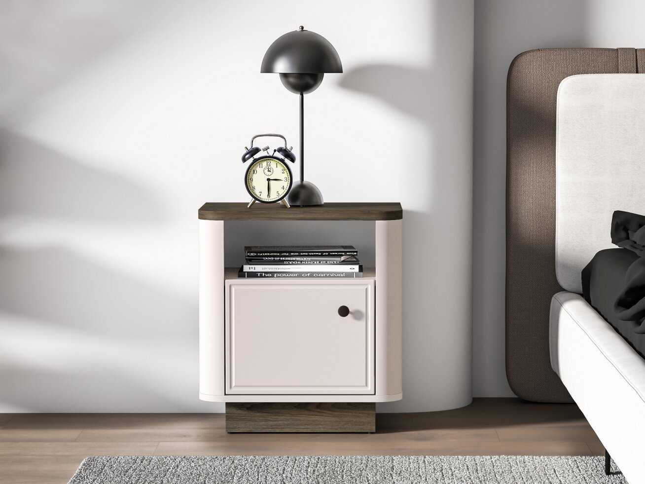 Naktinis staliukas VILAVIO 07 1
