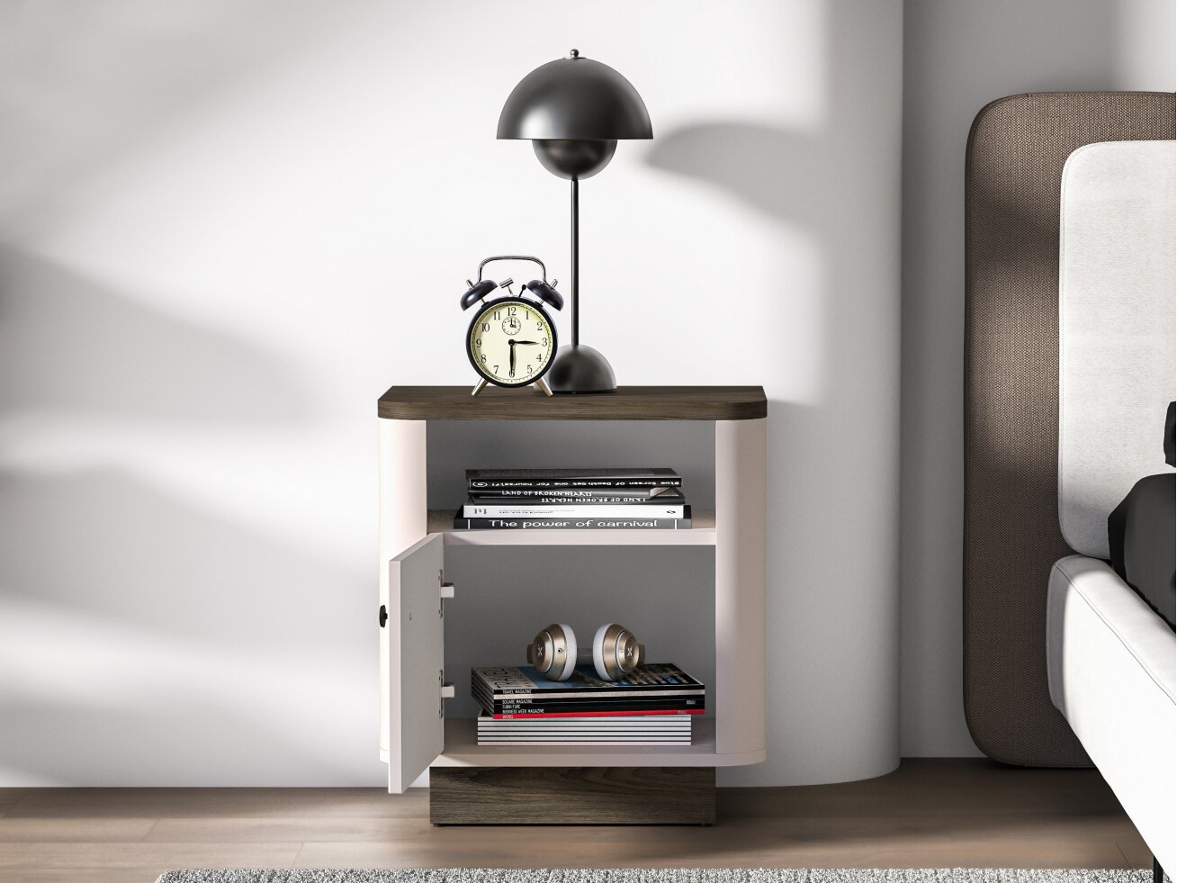 Naktinis staliukas VILAVIO 07 3