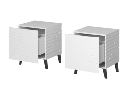Naktiniai staliukai NOVA
